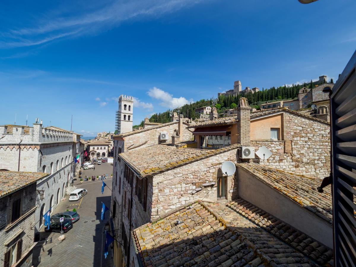 Dei Priori Boutique Hotel Assisi